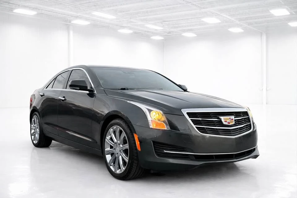 2015 Cadillac ATS - Image 5 of 20