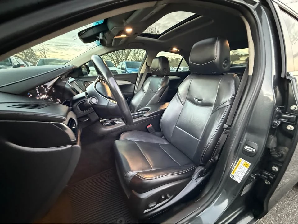 2015 Cadillac ATS - Image 11 of 20