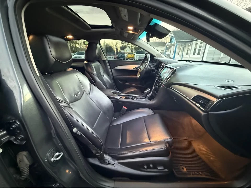 2015 Cadillac ATS - Image 14 of 20