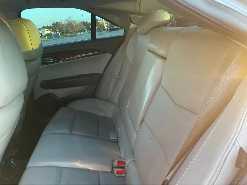 2015 Cadillac ATS - Image 12 of 12