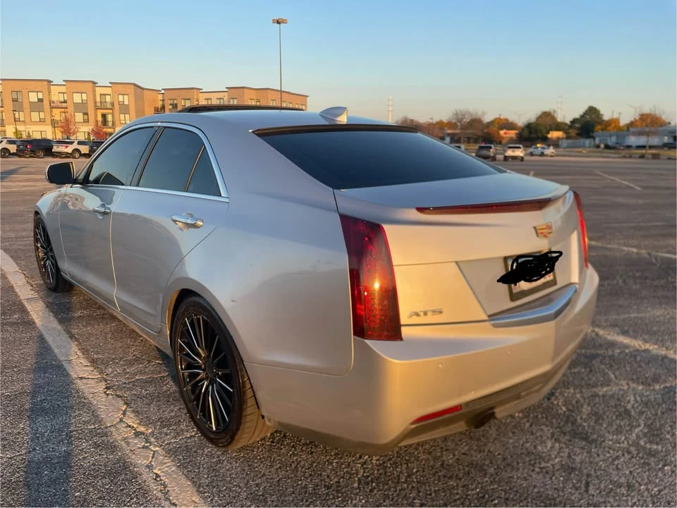 2015 Cadillac ATS - Image 5 of 12