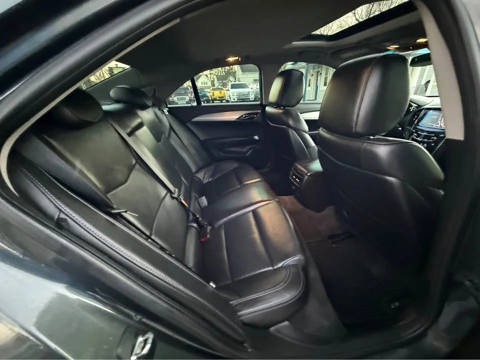 2015 Cadillac ATS - Image 13 of 20