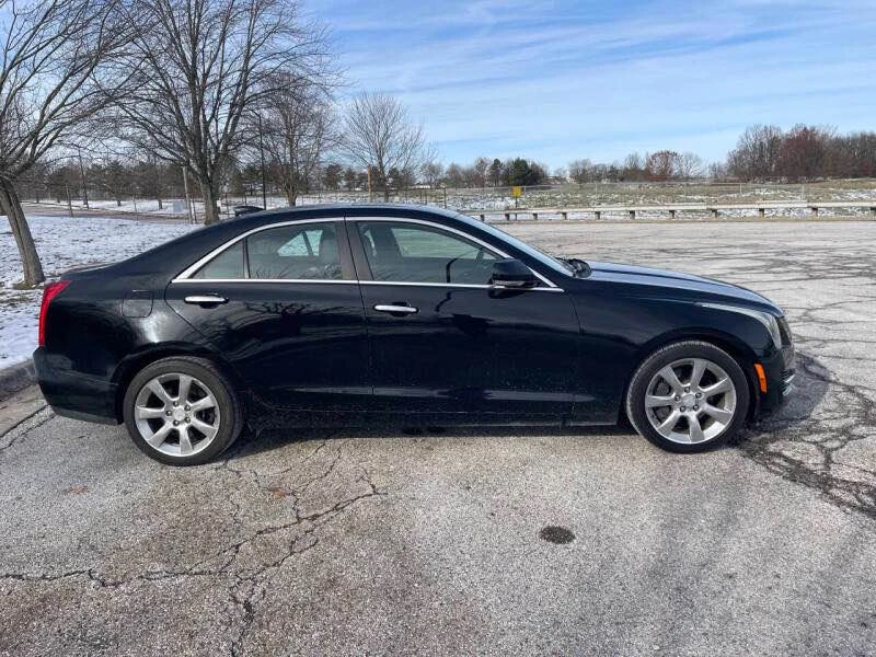 2015 Cadillac ATS - Image 6 of 18