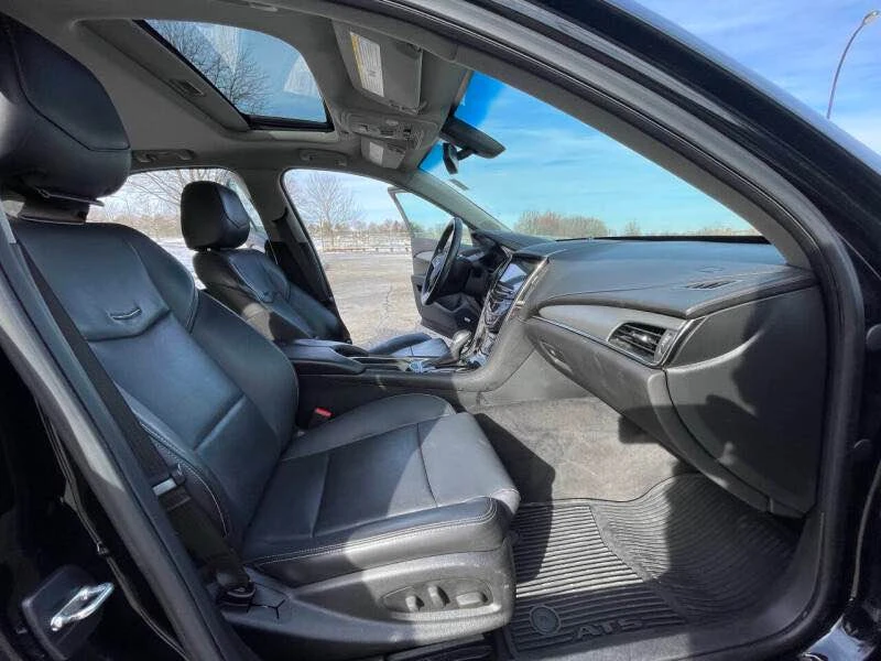 2015 Cadillac ATS - Image 13 of 18