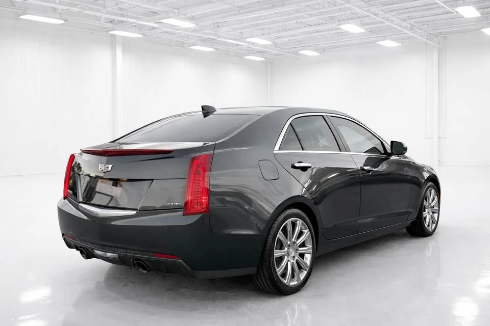 2015 Cadillac ATS - Image 7 of 20