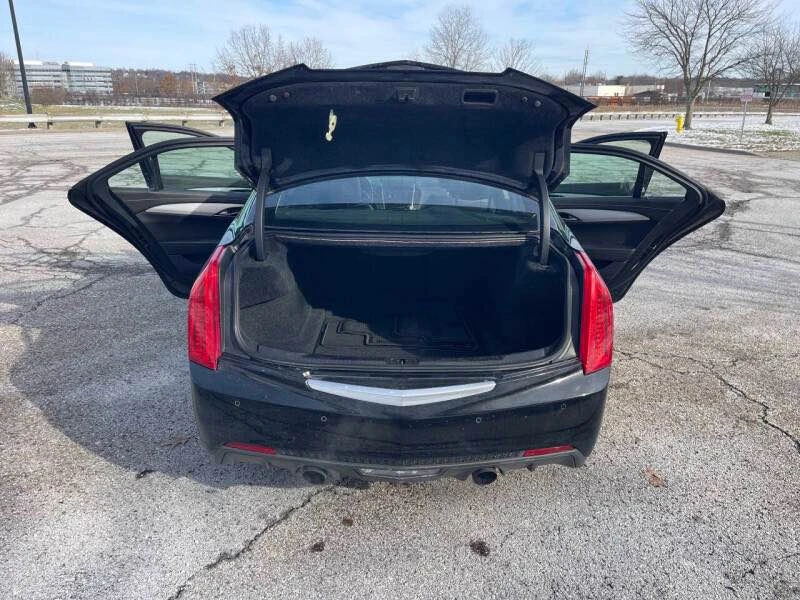 2015 Cadillac ATS - Image 10 of 18