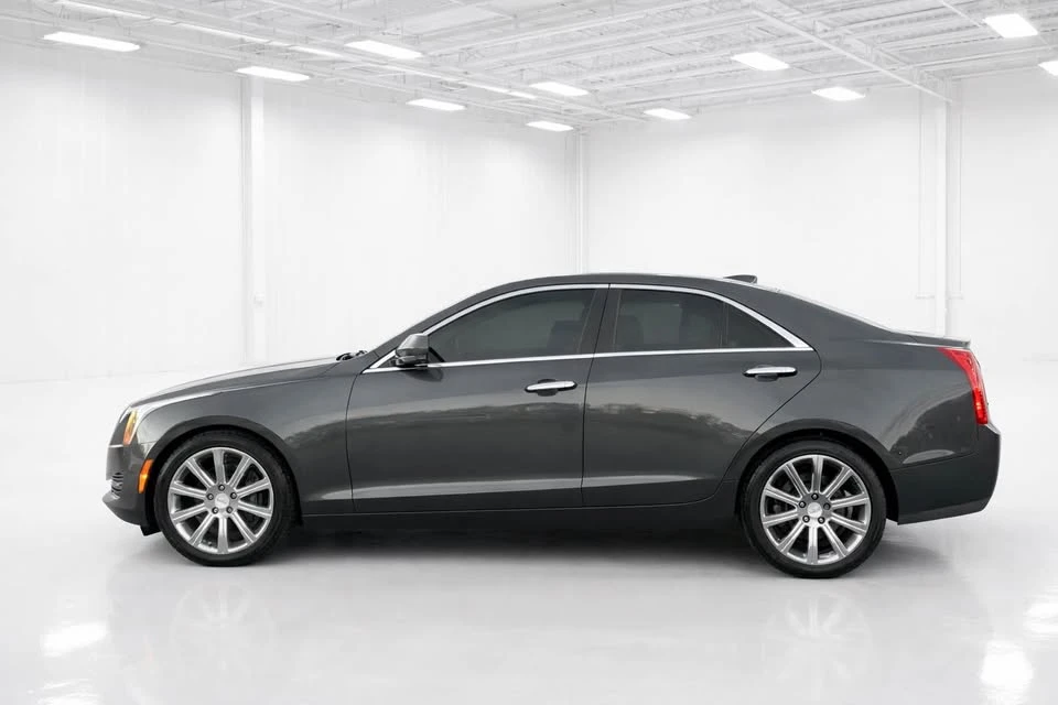 2015 Cadillac ATS - Image 10 of 20