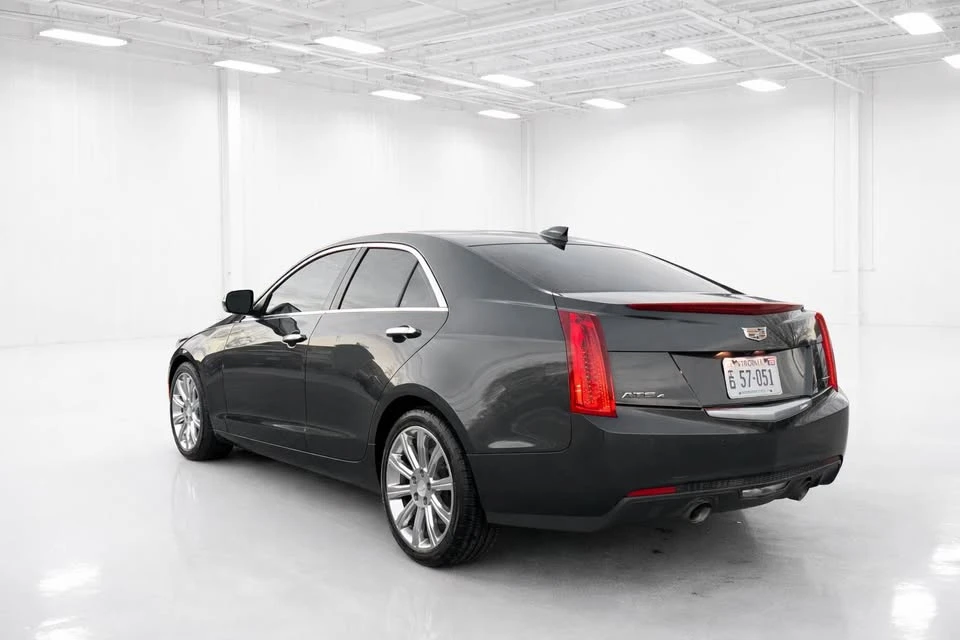 2015 Cadillac ATS - Image 9 of 20