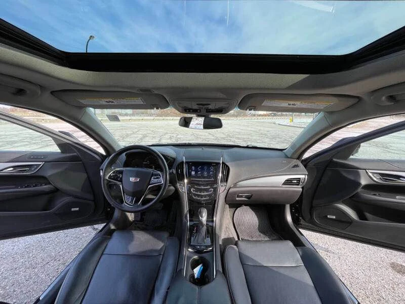 2015 Cadillac ATS - Image 12 of 18