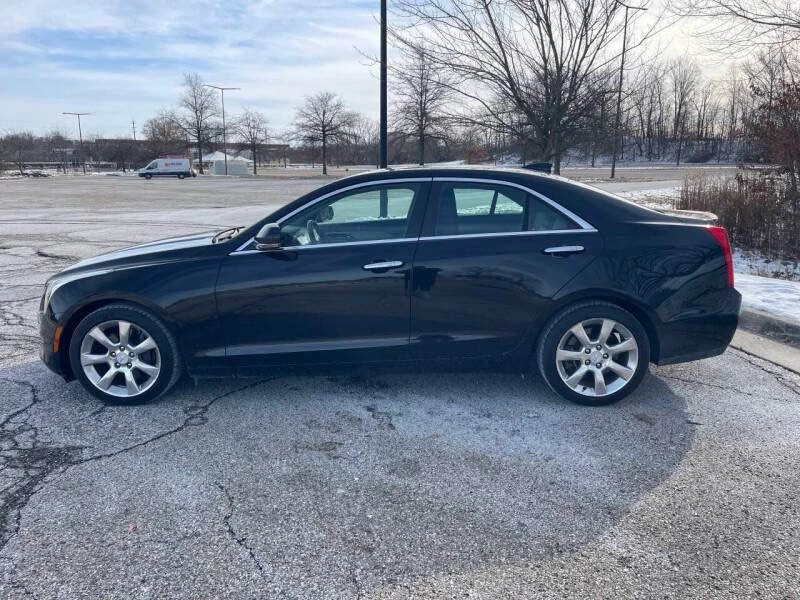 2015 Cadillac ATS - Image 5 of 18