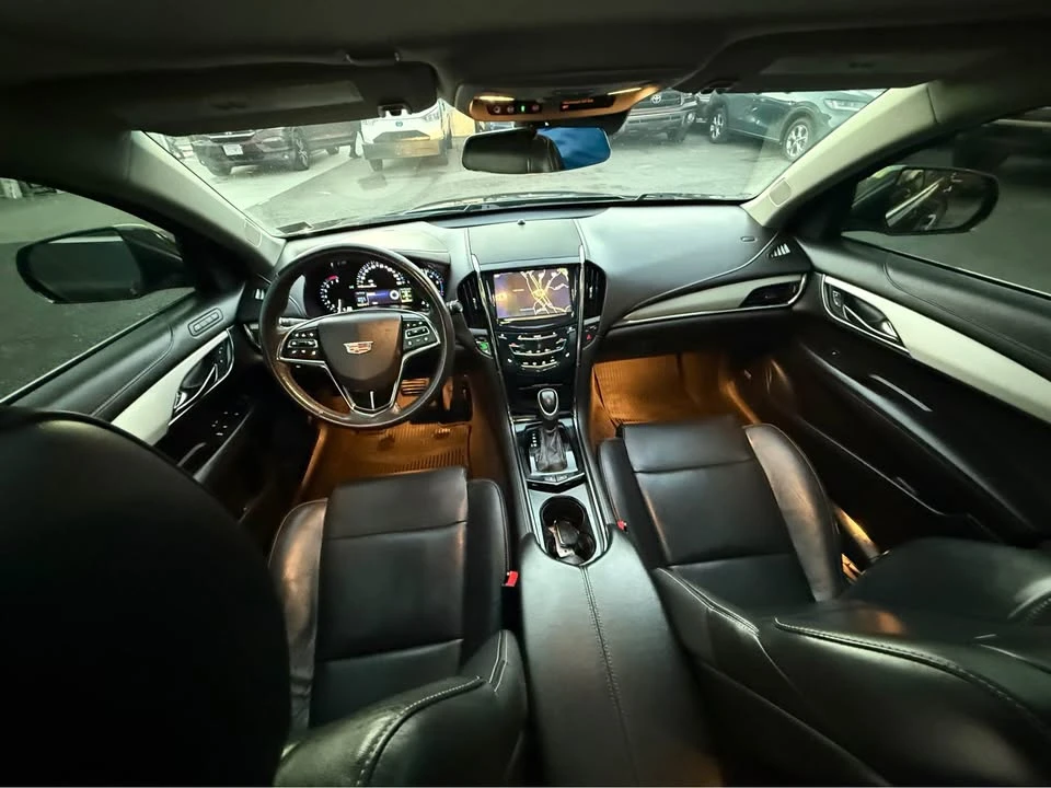 2015 Cadillac ATS - Image 2 of 20