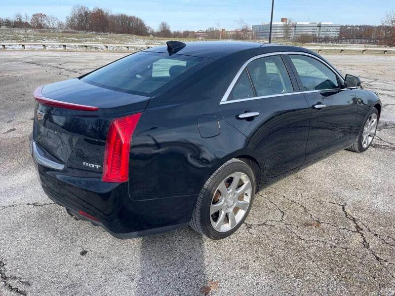 2015 Cadillac ATS - Image 4 of 18