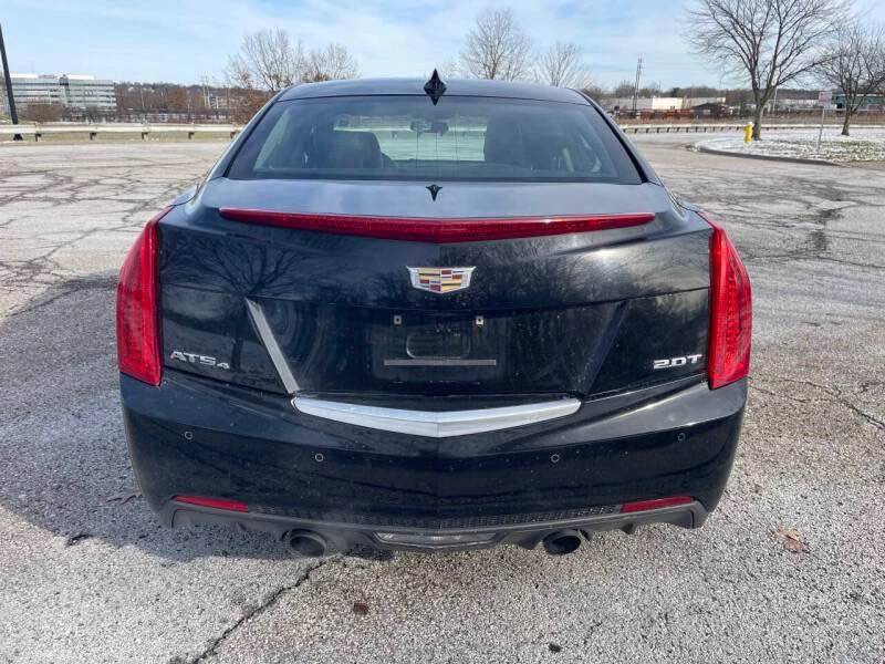 2015 Cadillac ATS - Image 8 of 18