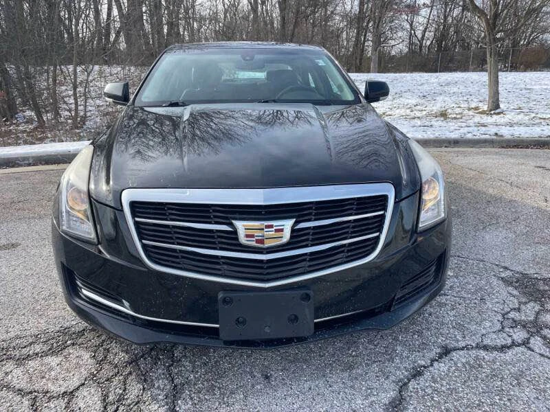 2015 Cadillac ATS - Image 7 of 18