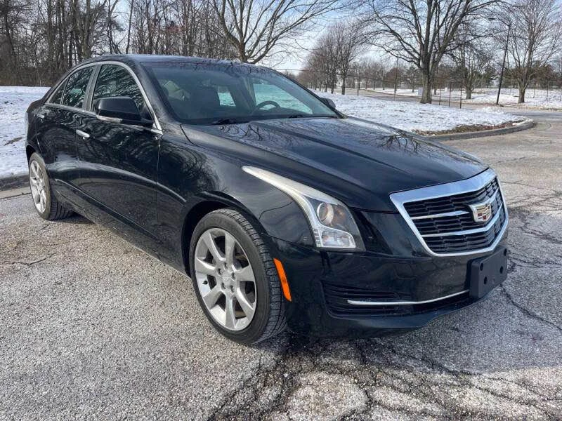 2015 Cadillac ATS - Image 2 of 18