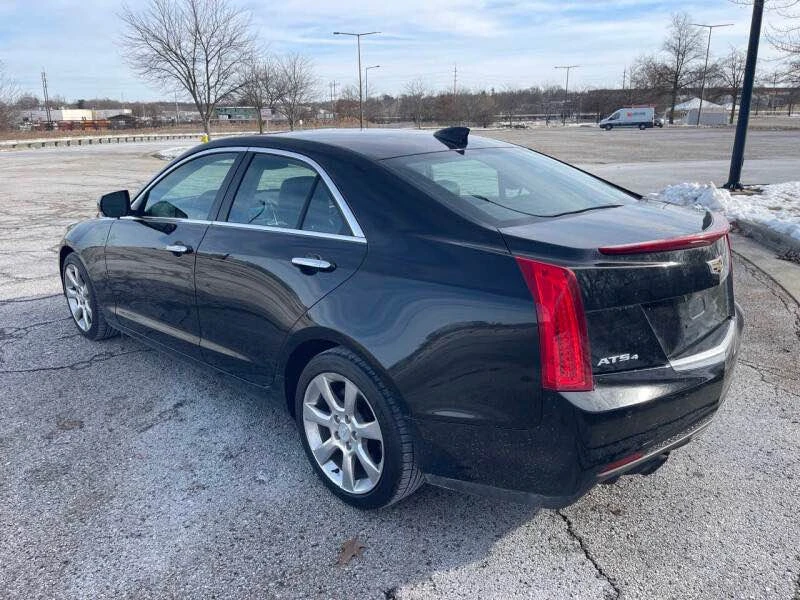 2015 Cadillac ATS - Image 3 of 18