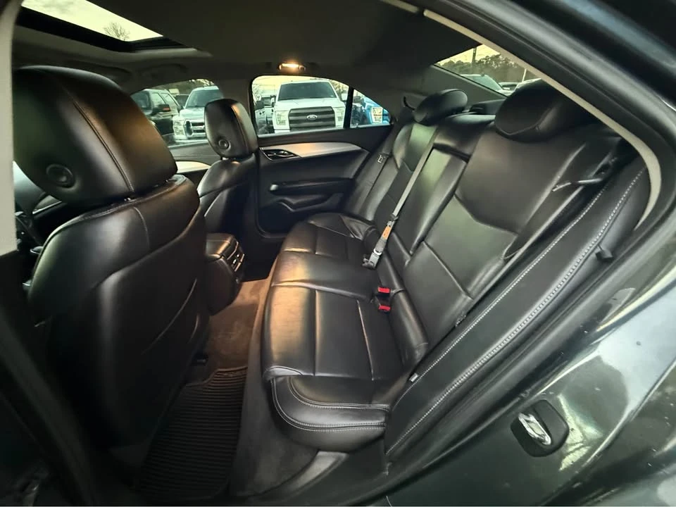 2015 Cadillac ATS - Image 12 of 20