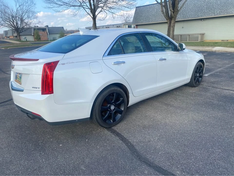 2015 Cadillac ATS - Image 5 of 11
