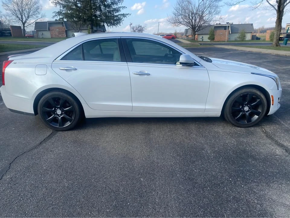 2015 Cadillac ATS - Image 6 of 11