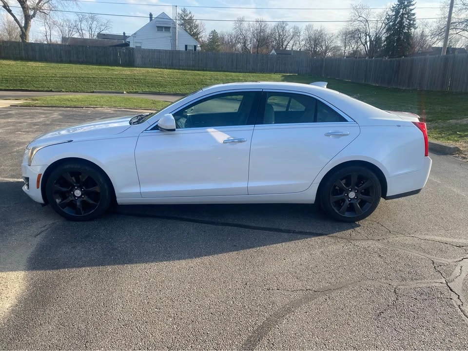 2015 Cadillac ATS - Image 4 of 11