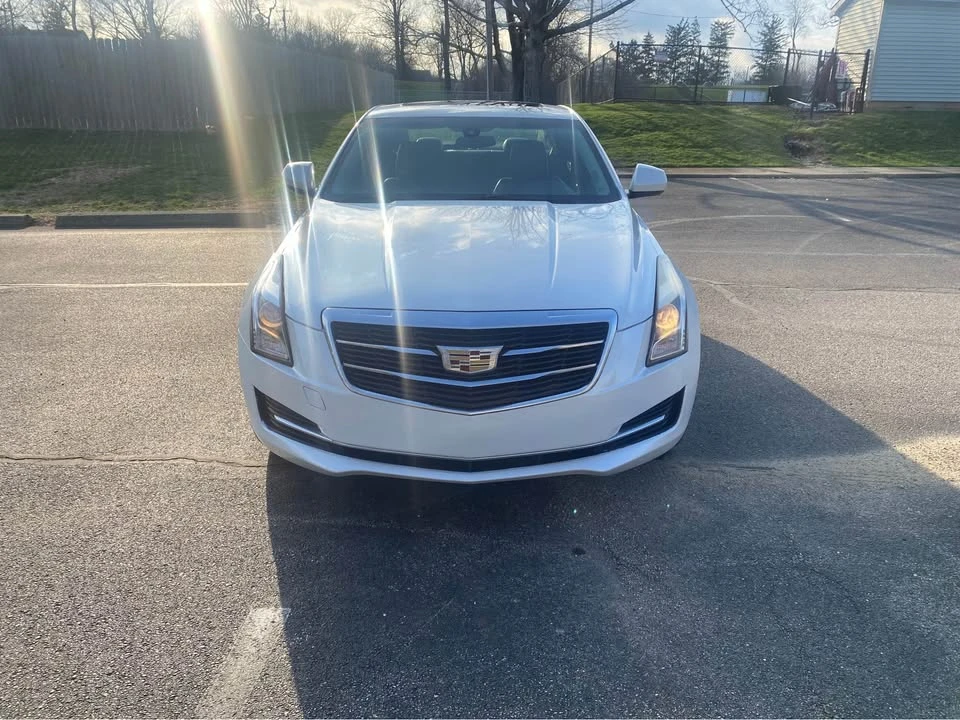 2015 Cadillac ATS - Image 2 of 11