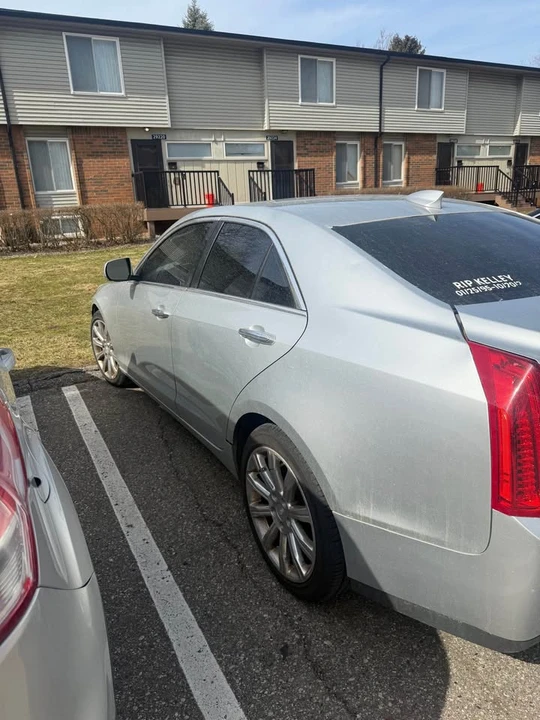 2015 Cadillac ATS - Image 2 of 6