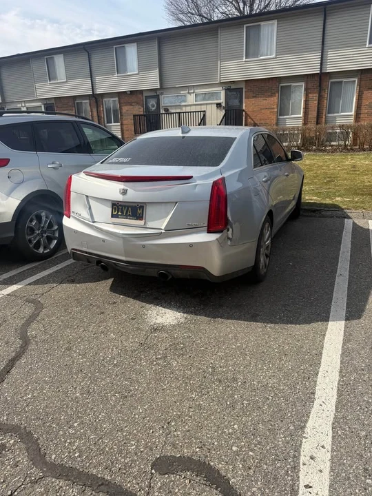 2015 Cadillac ATS - Image 4 of 6