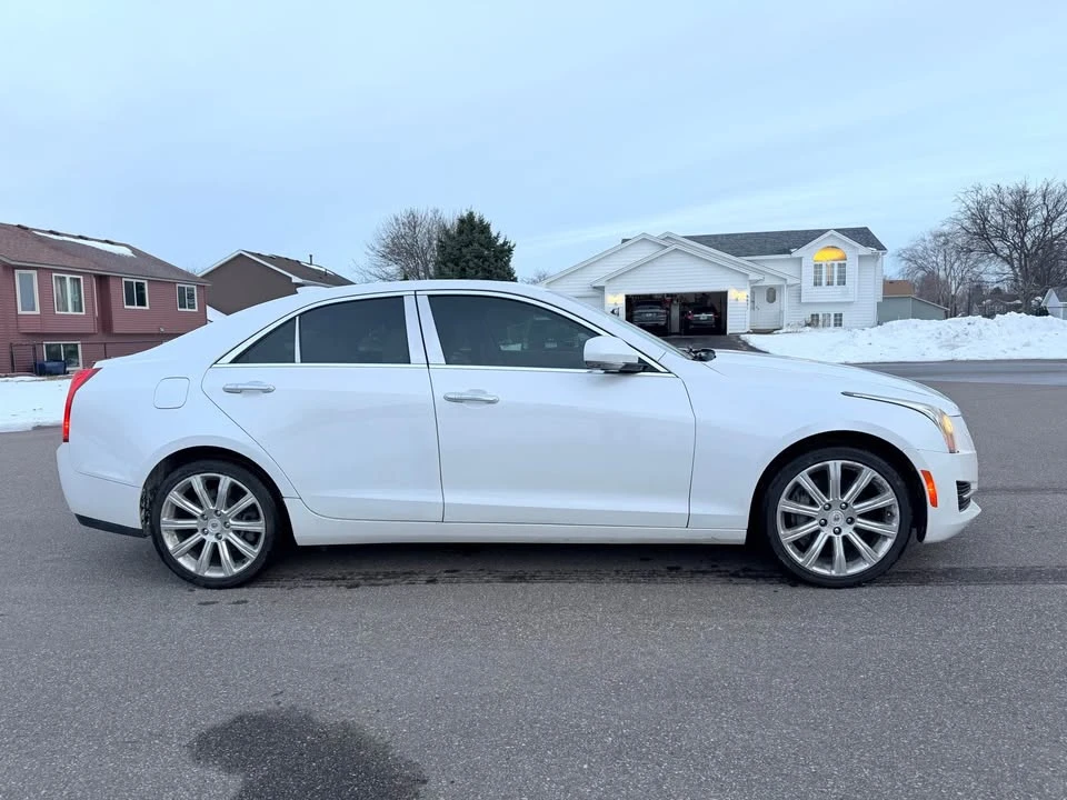 2015 Cadillac ATS - Image 7 of 16