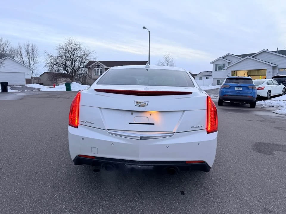 2015 Cadillac ATS - Image 4 of 16