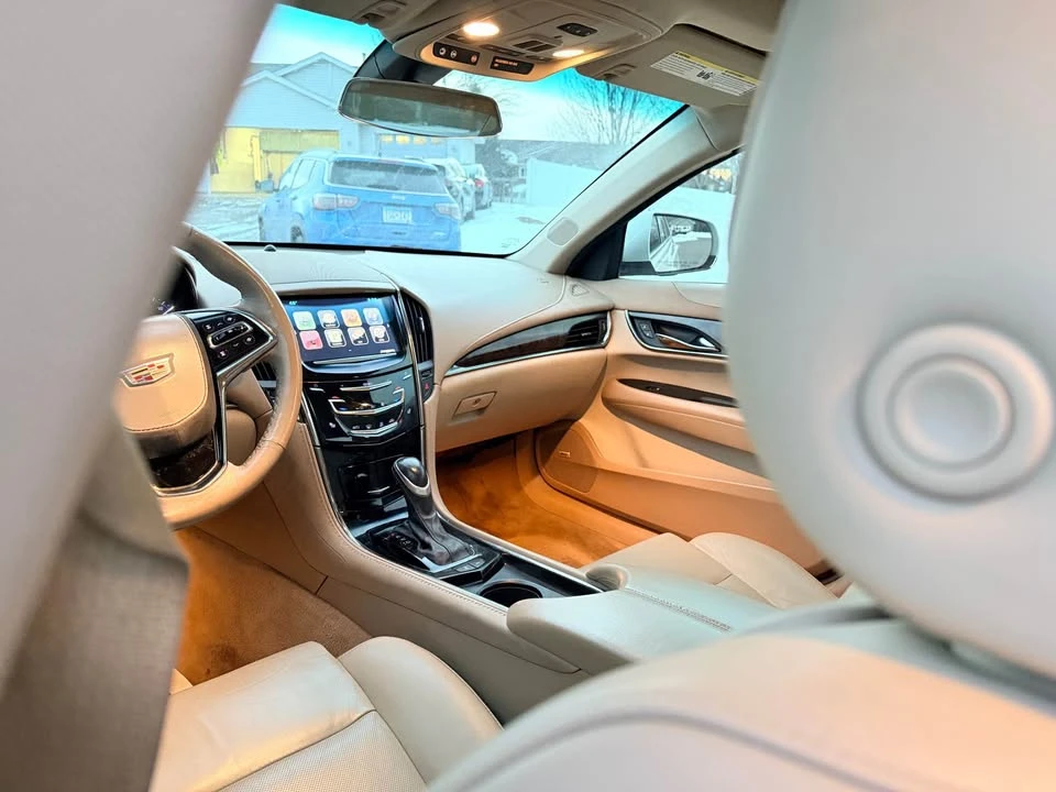 2015 Cadillac ATS - Image 12 of 16