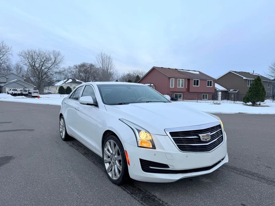 2015 Cadillac ATS - Image 2 of 16