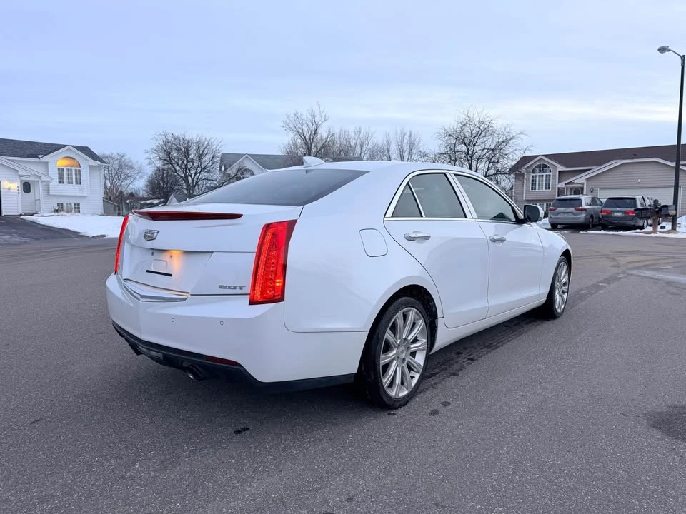 2015 Cadillac ATS - Image 5 of 16
