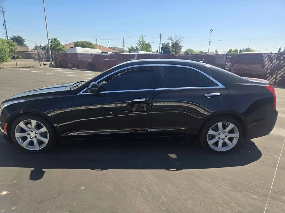 2015 Cadillac ATS - Image 3 of 11