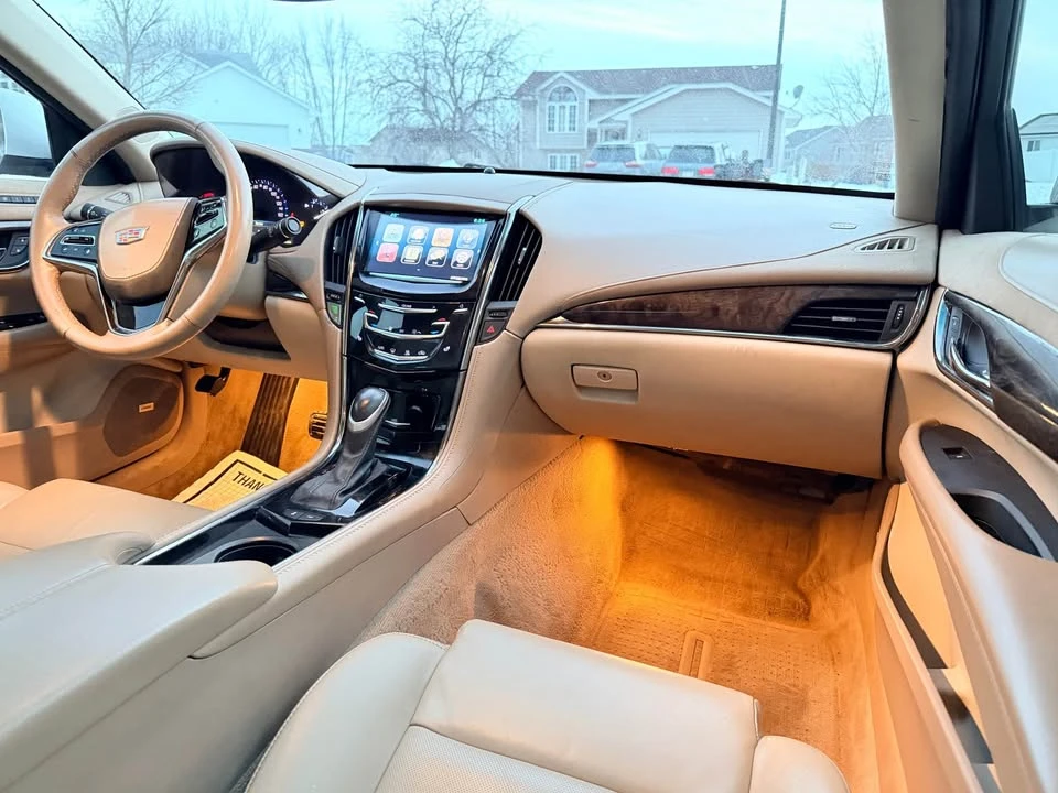 2015 Cadillac ATS - Image 11 of 16