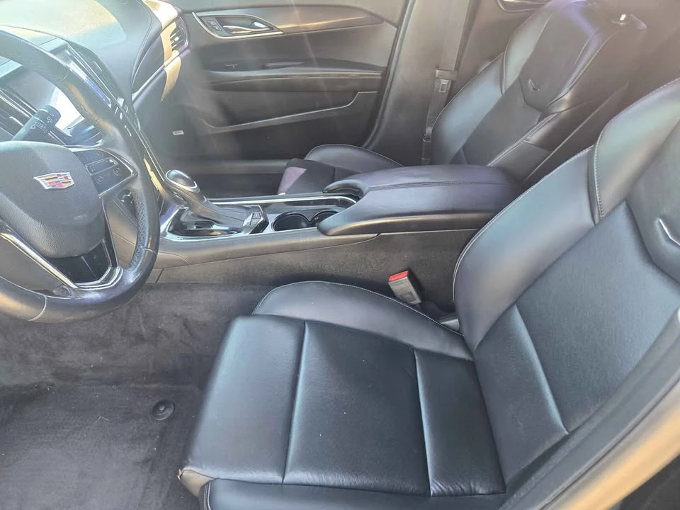 2015 Cadillac ATS - Image 8 of 11