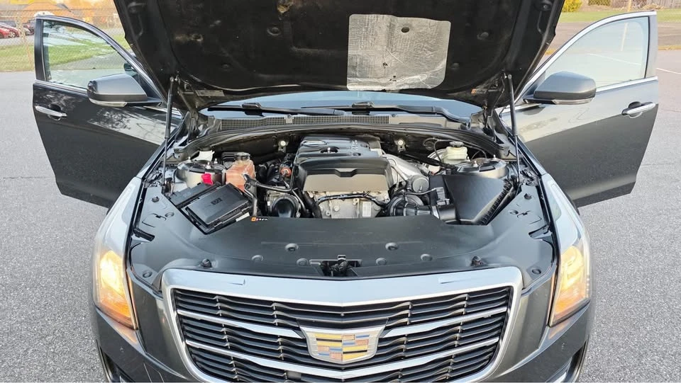2015 Cadillac ATS - Image 19 of 20