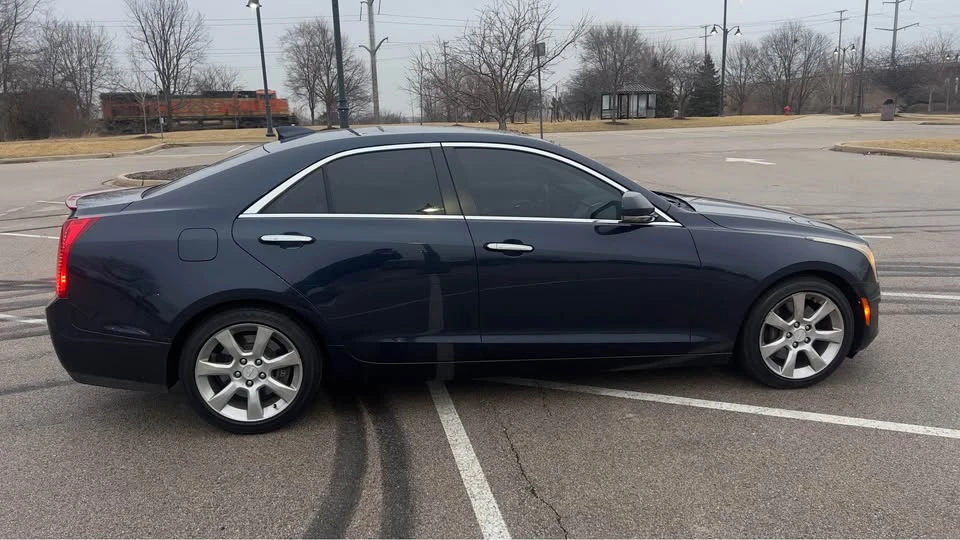 2015 Cadillac ATS - Image 2 of 19