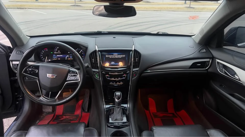 2015 Cadillac ATS - Image 6 of 19