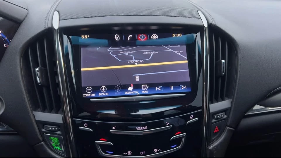 2015 Cadillac ATS - Image 17 of 19