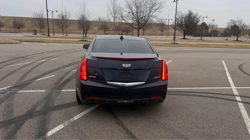 2015 Cadillac ATS - Image 4 of 19