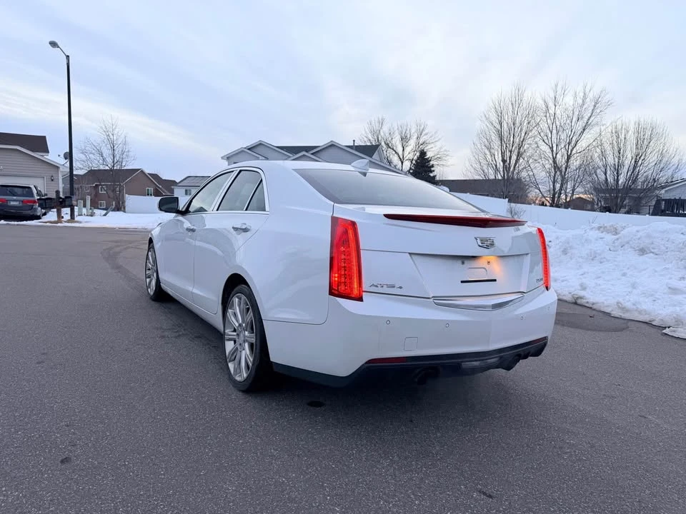 2015 Cadillac ATS - Image 6 of 16
