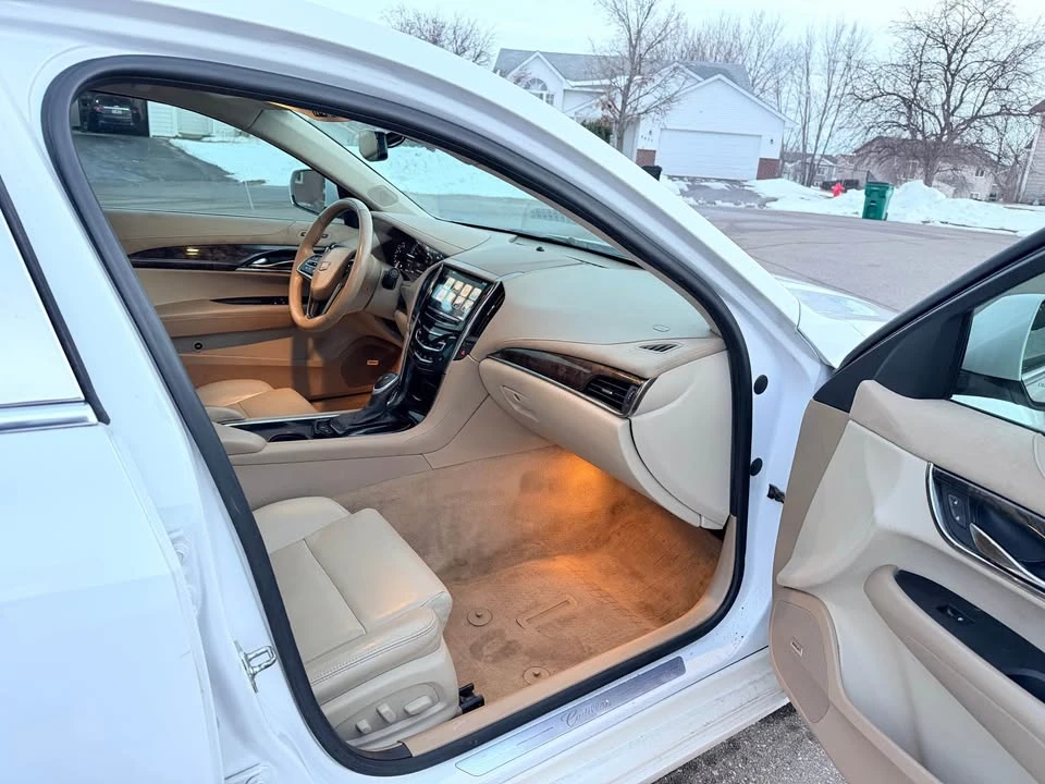 2015 Cadillac ATS - Image 10 of 16