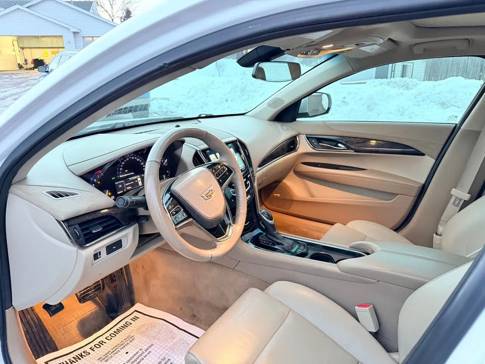 2015 Cadillac ATS - Image 9 of 16