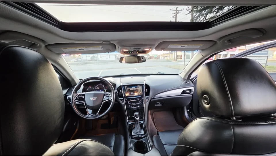 2015 Cadillac ATS - Image 14 of 20