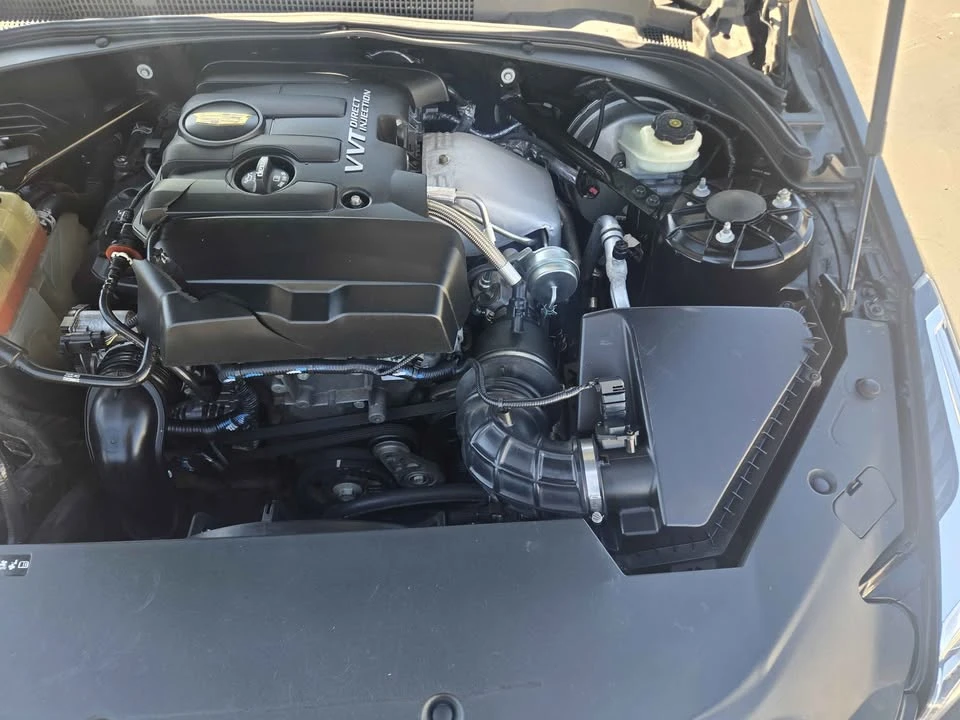 2015 Cadillac ATS - Image 9 of 11