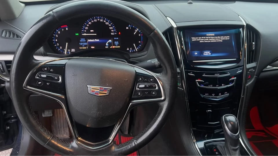 2015 Cadillac ATS - Image 14 of 19