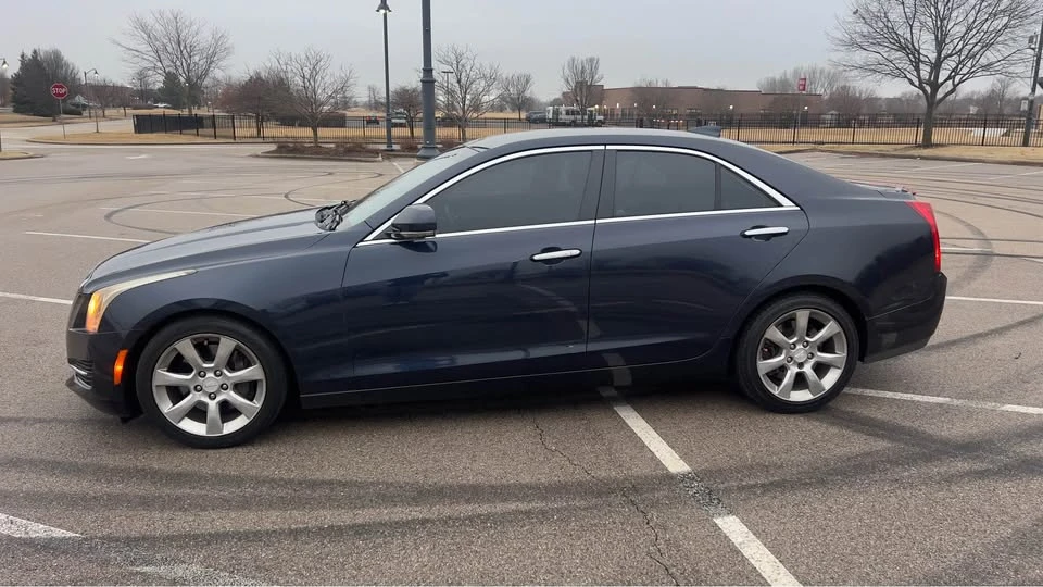 2015 Cadillac ATS - Image 9 of 19