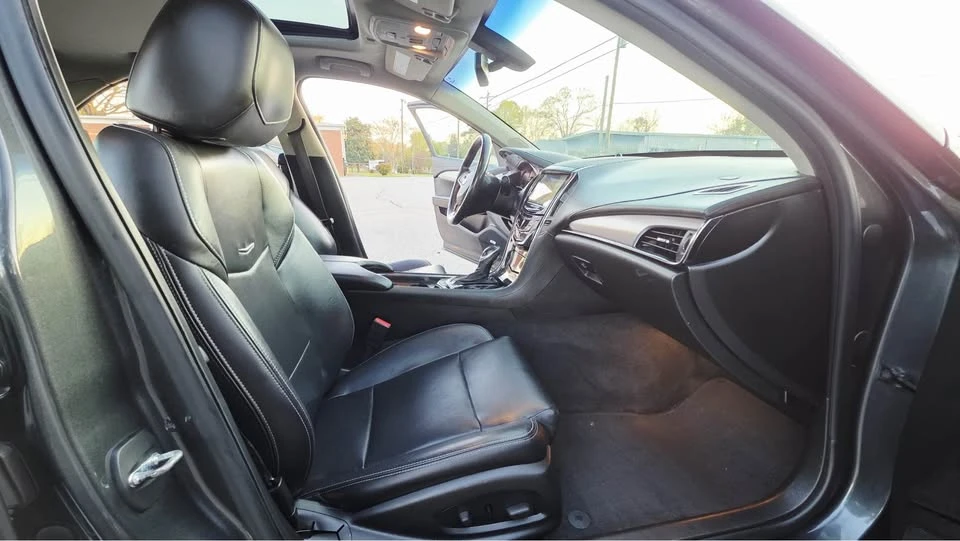 2015 Cadillac ATS - Image 7 of 20
