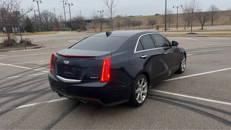 2015 Cadillac ATS - Image 3 of 19
