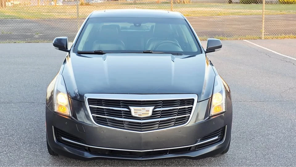 2015 Cadillac ATS - Image 4 of 20